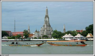 Wat Arun / Bangkok