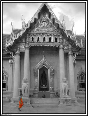 Wat Benchamabophit / Bangkok