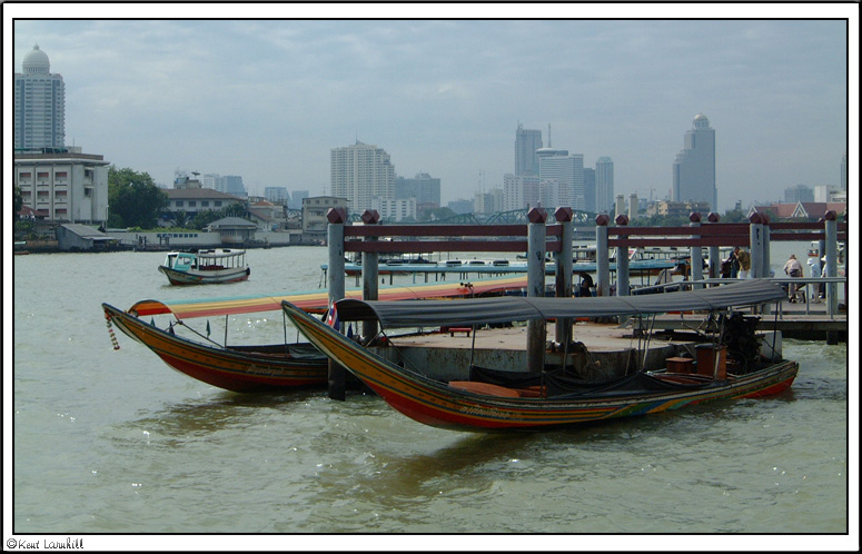 Chao Phraya / Bangkok