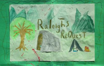 American Colony Recruitment Posters