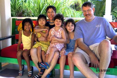 2001-02-13d Family on Bench.jpg