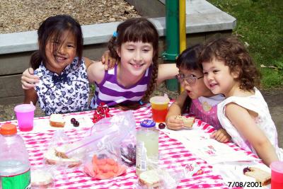 picnic 2001-07-08