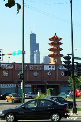 Chicago 2 Sears Tower from Chinatown.jpg