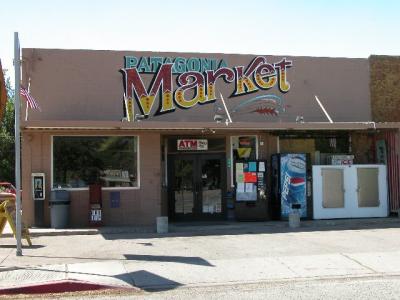 Small Convenience Store near Lake