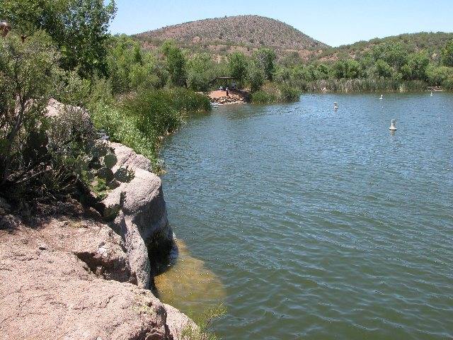 Jumping Rock Spot
