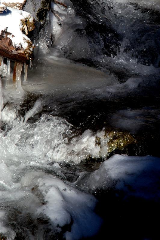 Icy Stream