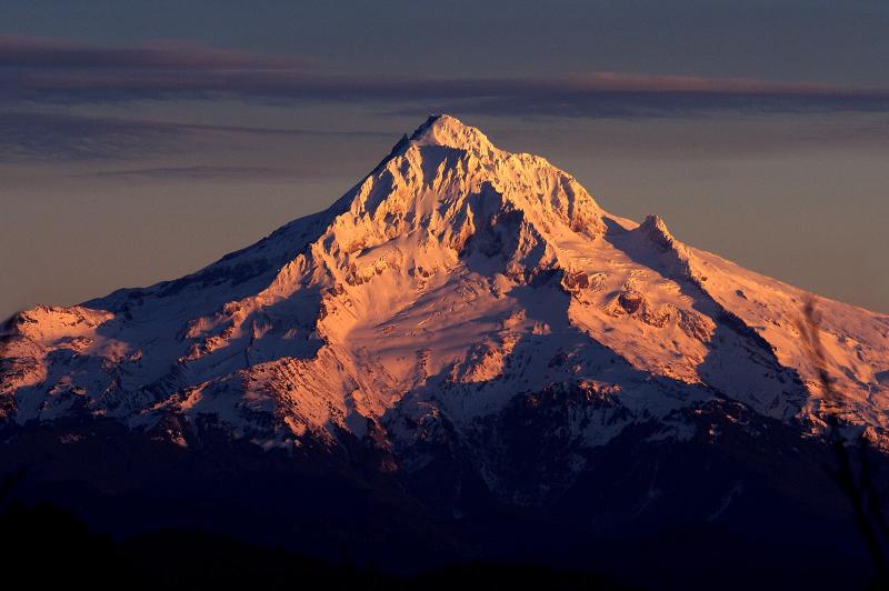 Mt. Hood Sunset