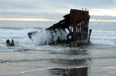 Peter Iredale 1