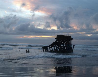 Peter Iredale 2