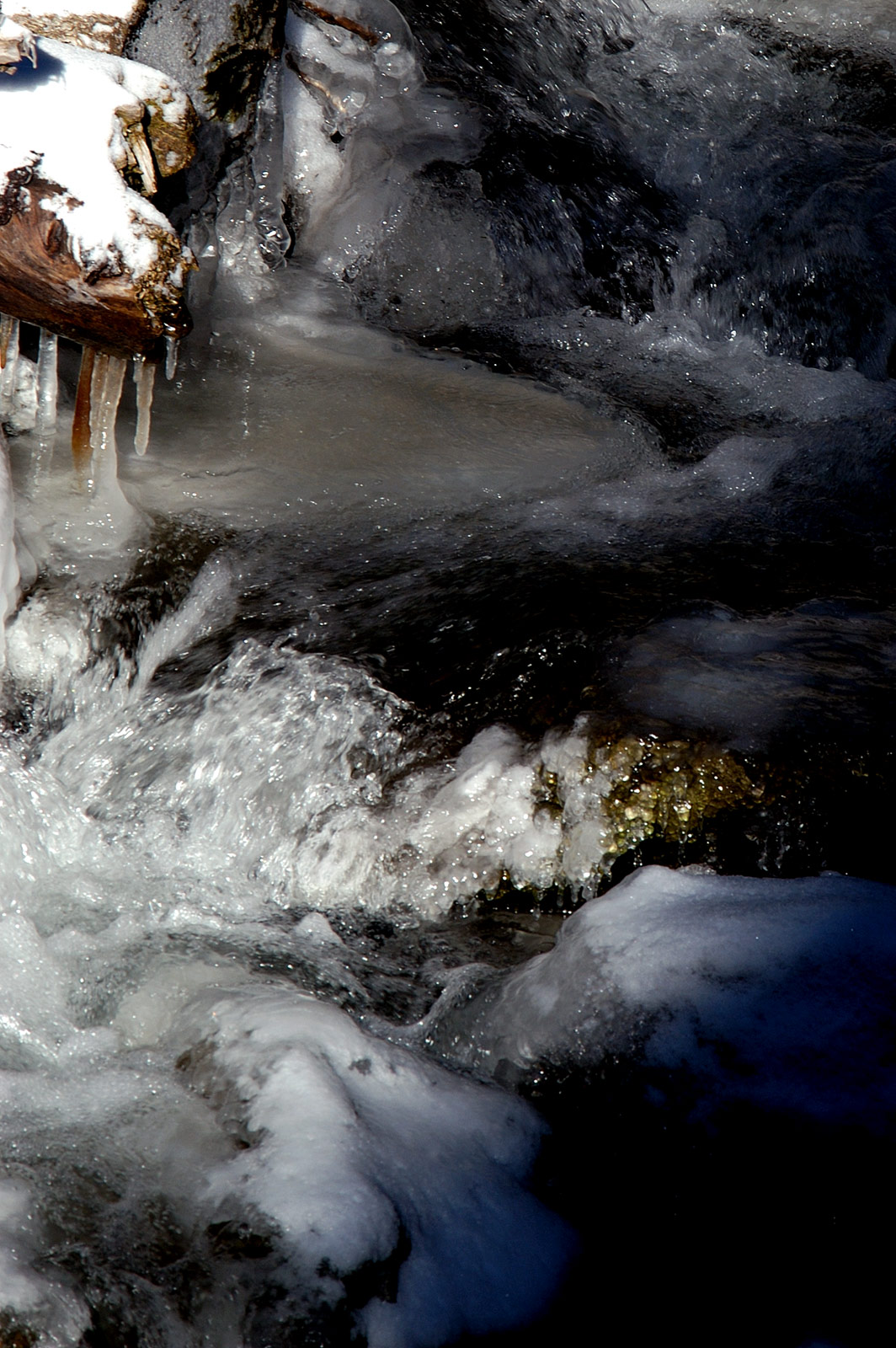 Icy Stream