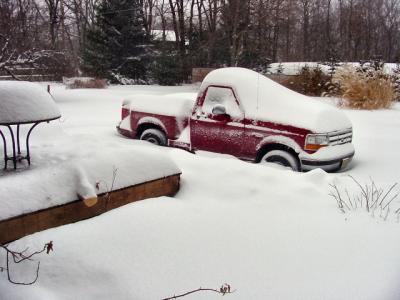 blizzard of early 03