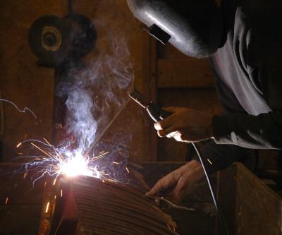 arc welding