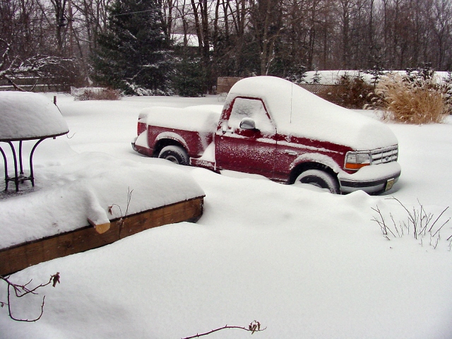 blizzard of early 03