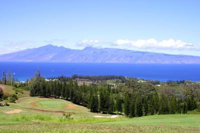 Village Golf Course - Maui Hawaii