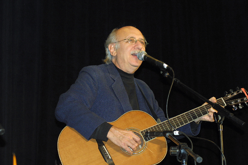 PeterYarrow - AAP Conference, Boston MA