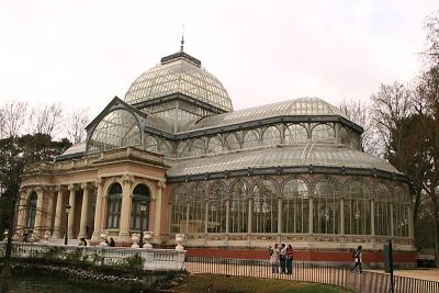 impressive - modelled on our crystal palace