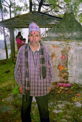 Thani Tal temple, Bandipur