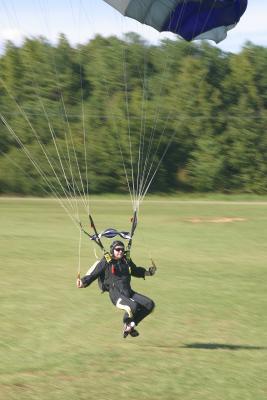 Landing
