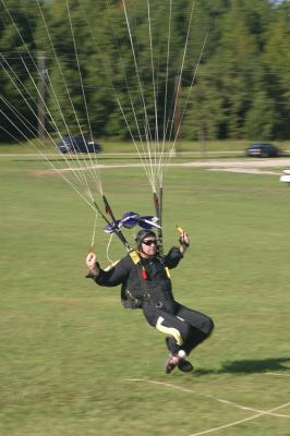 Landing