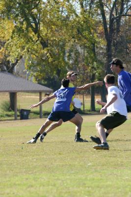 TFDA Winter League, Nov 24, 2002