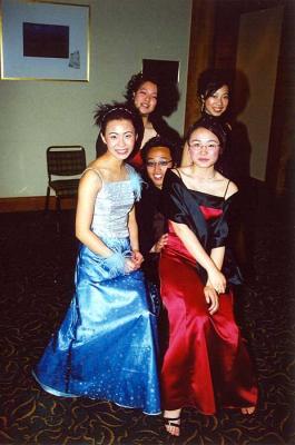 2001 HKSS Ball