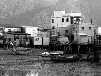 Tai O Fishing Village 2003