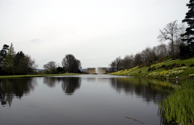 Chatsworth House - Derbyshire