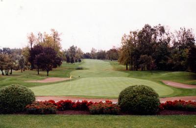 18th Hole at Beaconsfield