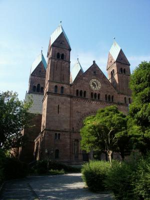 The Erloeserkirche