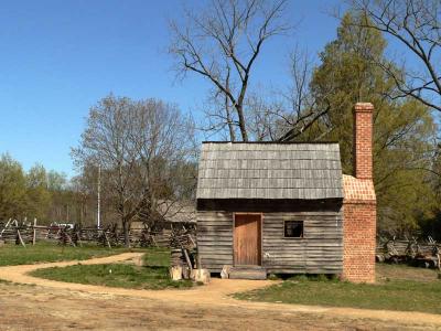 Great Hopes Cabin