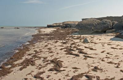 Jabal Fuwairit  Beach