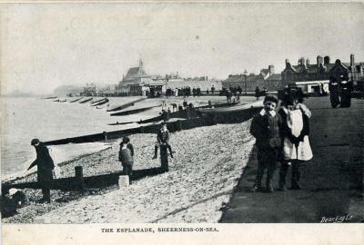 The Esplanade