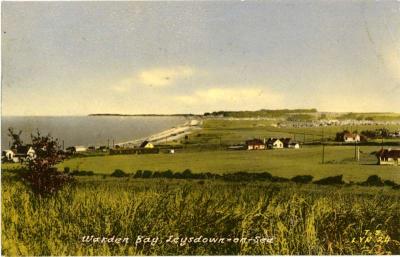 Warden Bay, Leysdown