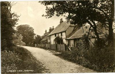 Warden Lane, Sheppey