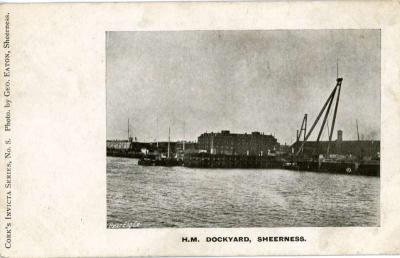 H.M. Dockyard