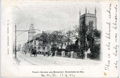 Trinity Church 1904