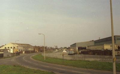 Steel Works c.1978