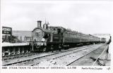 Steam train to Chatham