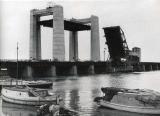 Both bridges raised