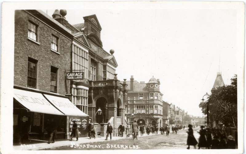The Broadway