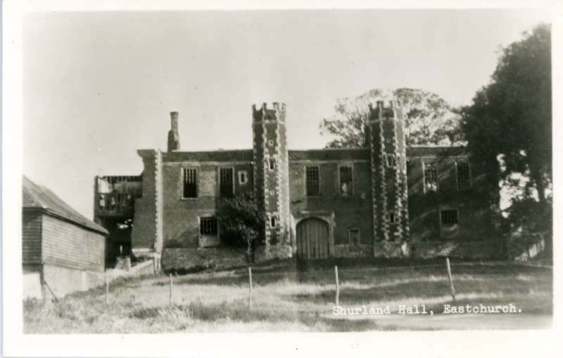 Shurland.Hall