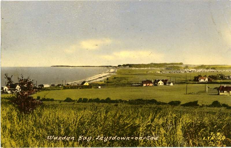 Warden Bay, Leysdown