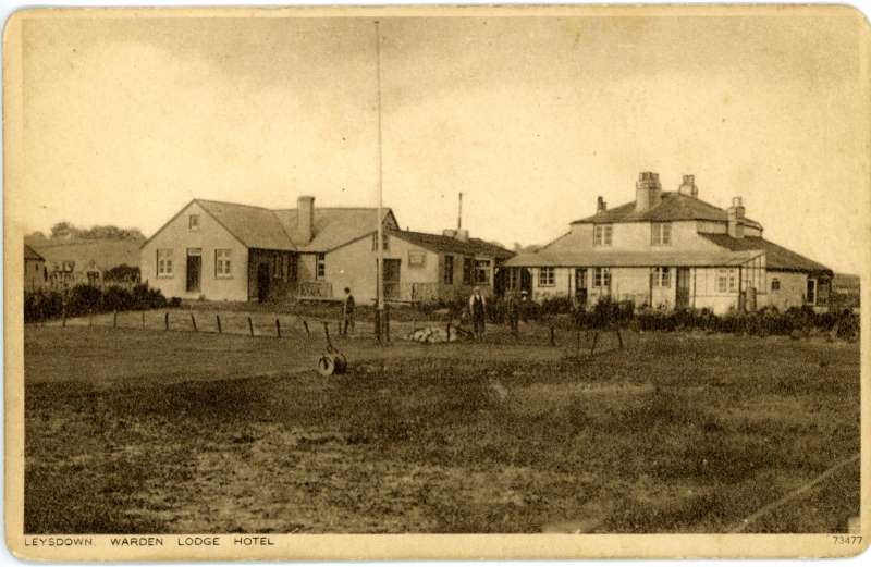 Warden Lodge Hotel