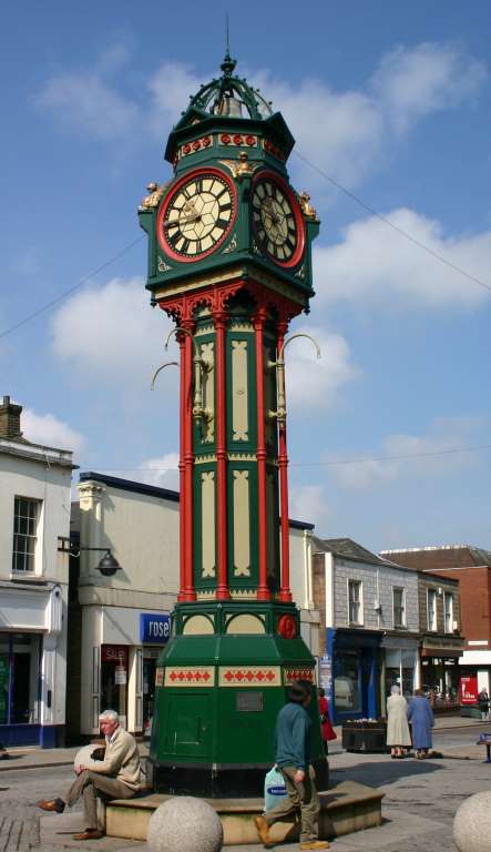 Clock 2005