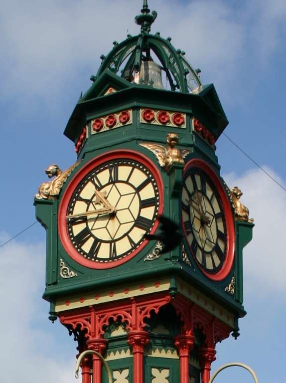 Clock 2005