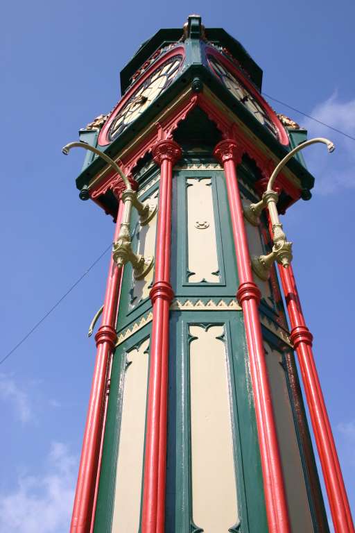 Clock 2005
