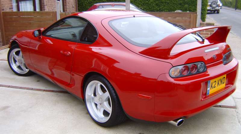 Daves Supra 06