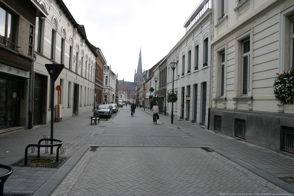 Turnhout (Belgium)<br>St. Antoniusstraat