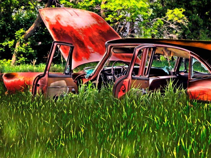Old Car