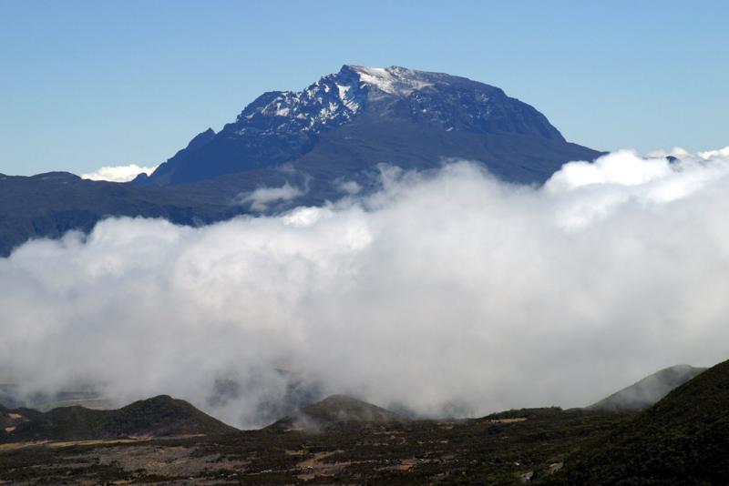 Piton des Neiges